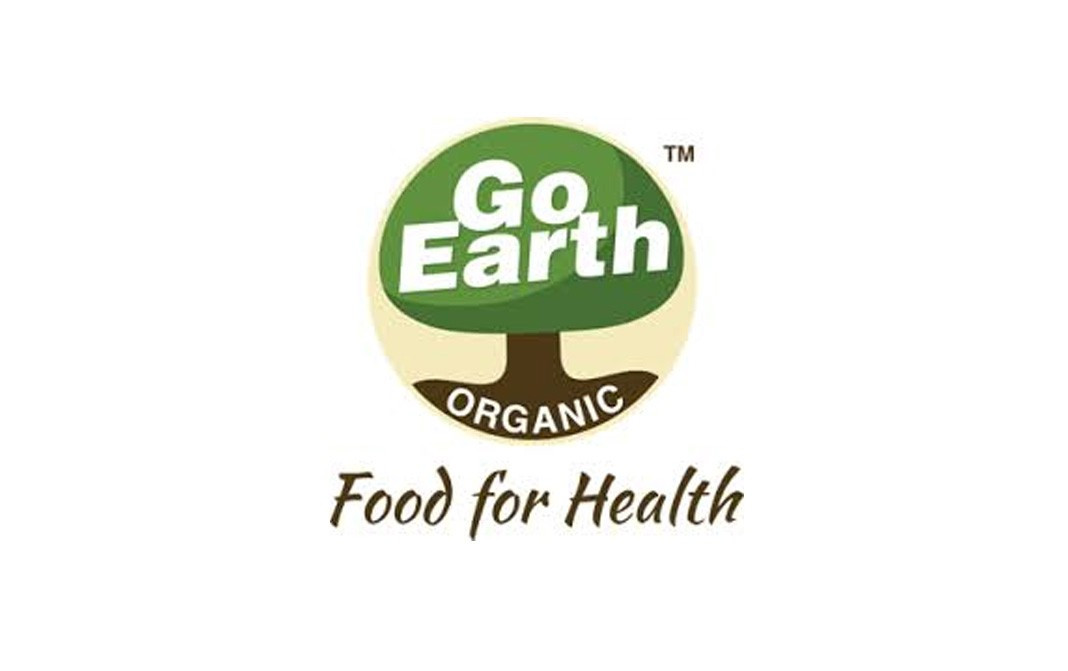 Go Earth Organic Urad Dal Dhuli    Pack  500 grams